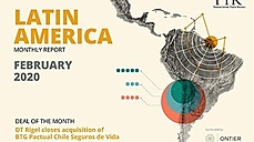 América Latina - Febrero 2020